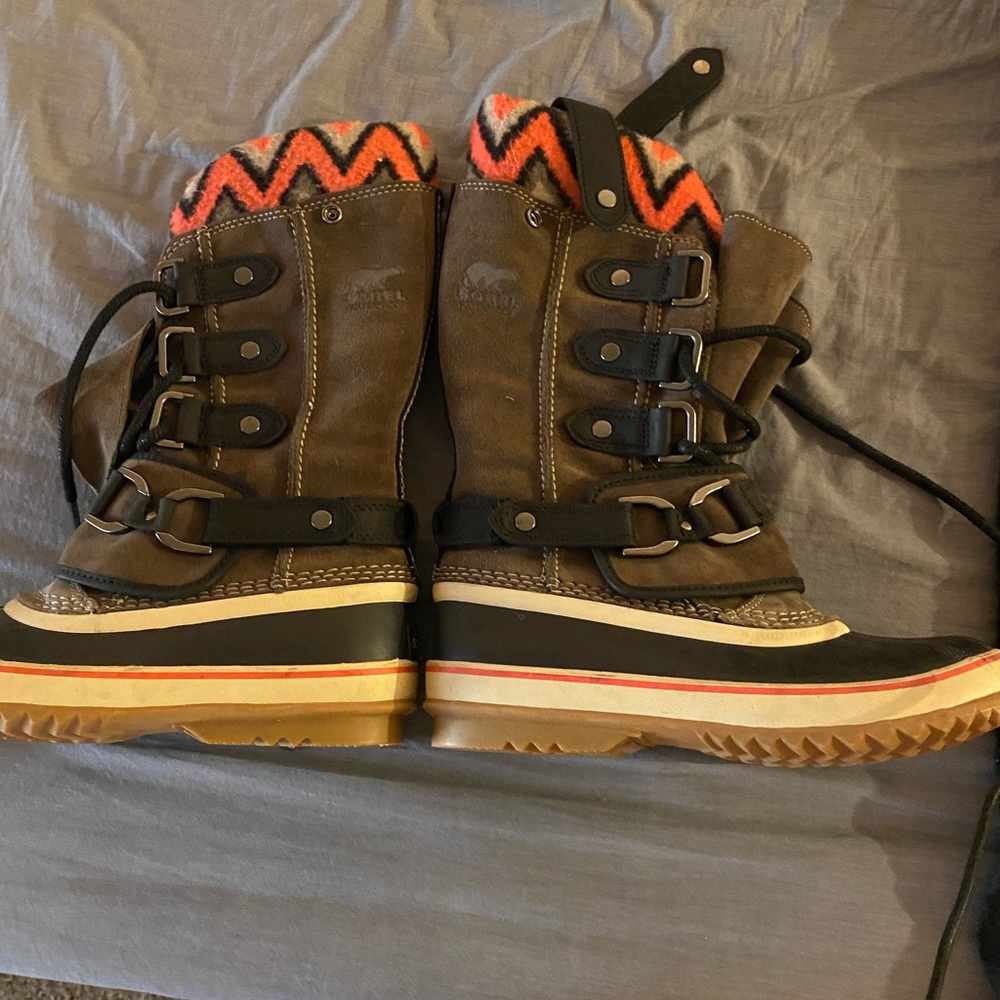 Sorel waterproof boot